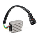 SM 200 EXC 200 (2K-2) 2005 Generator Stator Regulator Likeretterpakning