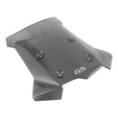 Para-brisa de motocicleta adequado para BMW F750GS F850GS ADV 2018-2020 Genérico