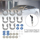 8kpl Polttoainesuuttimen korjaustiivistesarja 0261500105 Sopii Range Roveriin Sopii Jaguariin 5.0L