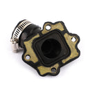 Ansaugkrümmerstiefel für Yamaha Cy50 Jog 50 Zest Neos Warum Sorriso 50cc