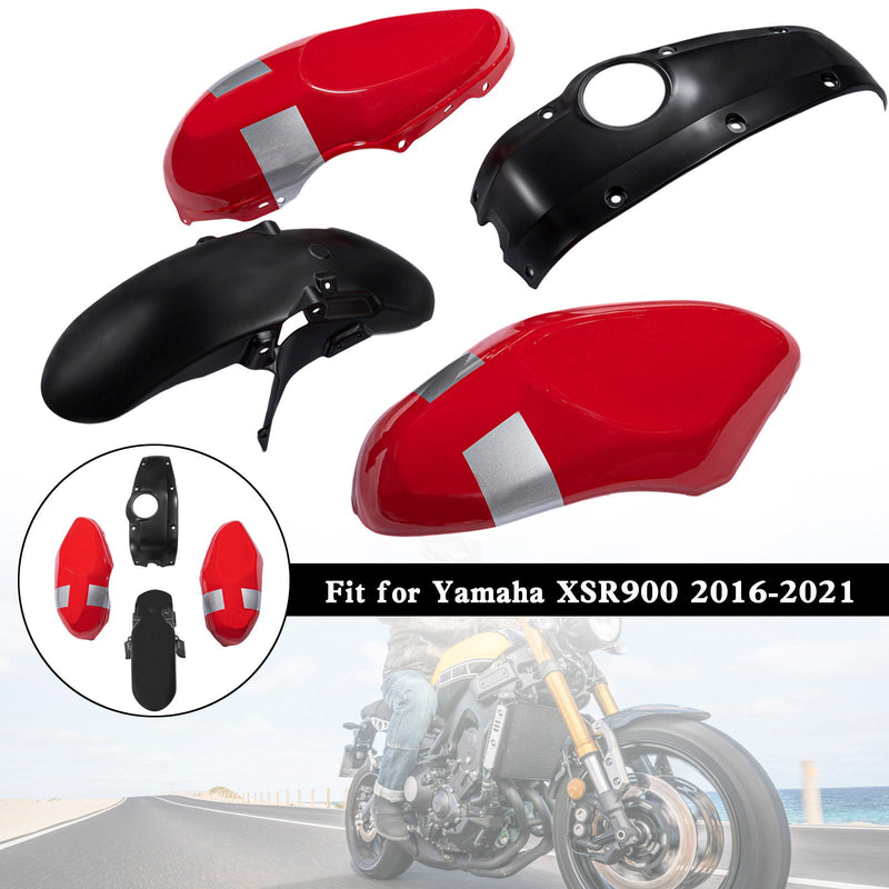 Zestaw owiewek Yamaha XSR900 2016-2021