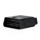 Partner skeneru OBD2 16pinový konektor diagnostického adaptéru samec-zásuvka