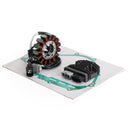 Yamaha YXR 700 F Rhino YXM YXC 700 Viking Regulator Stator Coil Seal Kit Fedex Express