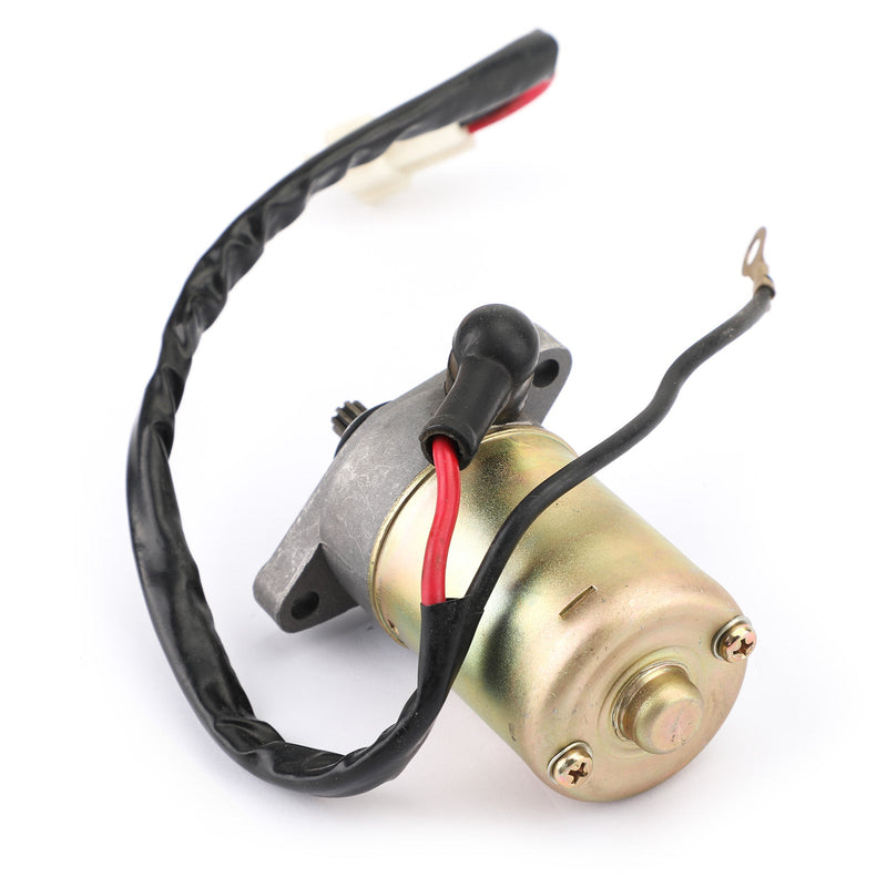 Novo starter adequado para Kawasaki 90 KFX90 KSF90 ATV 2007-2020 21163-Y002 21163Y002 Genérico