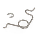 2007-2020 Toyota Tundra Tankdeckeltaschenfeder aus Edelstahl 77305-0C050/60