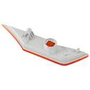 Sidemarkeringslygte Blinklygtehus til Honda Civic 2016-2021 Amber