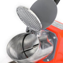 300W elektrisk isknuser maskinbarbermaskin Barbert issnøkjeglemaskin 143 lbs Ora