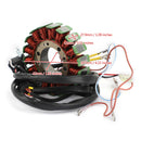 Areyourshop STATOR GENERATOR ALTERNATOR Velegnet til Honda RANGER 500 2x4 CARB 2005-2009 3089579