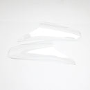 Frontlampenglas Scheinwerferglasschutz passend für Honda Cbr650R 2019-2021 Smoke Generic