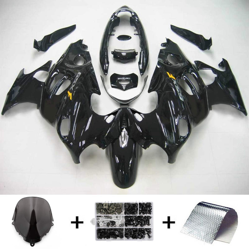 Kit de carenagem para Suzuki Katana GSXF600 GSXF750 2005-2006