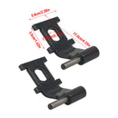 2STK 7193725 Kabinedørshængsel til Bobcat T450 T550 T590 T595 T630 T650 T740 T750