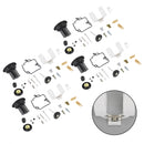 KT CVK24 Scooter Racing 4X kaasuttimen hiilihydraattikorjaussarjan kiihdytyspumppu