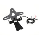 Držák rámu držáku SPZ motocyklu vhodný pro HONDA CBR500R 2019-2021 Generic