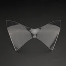 Película protetora do farol dianteiro adequada para Kawasaki Z 250 Z300 Z800 13-16 Smoke Generic