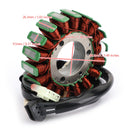 ALTERNATOR GENERATORA STATORA Pasuje do Polaris Outlaw 450s i 525 07-11 ATV 4011866