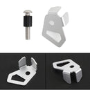 Protetor de sensor traseiro de motocicleta adequado para Yamaha Tenere 700 Rally 2019-2020 Genérico