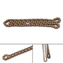 Corrente de distribuição para Yamaha Yfm 25R Crf 230 Ftr 223 Sh300 Sh300R Nss 250 Genérico