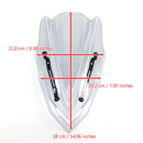 Parabrisas Parabrisas para KAWASAKI Z900 2017-2019 Genérico