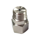 34mm O2 Sensor de Oxigênio Tubo de Ensaio Extensão Adaptador Espaçador M18x1.5 Bung