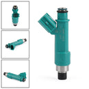 1 Stück Einspritzdüsen passend für Toyota Corolla Camry Rav4 Solara Scion 2.4L 23250-28080 Generic