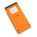 Digitaalinen LCD-sähkömagneettisen kentän säteilyn ilmaisin EMF-mittari Dosimetritesteri