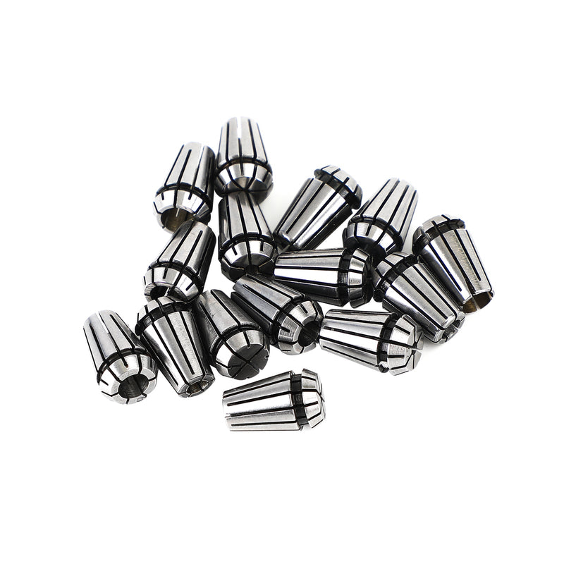 ER11 Spannzangenfutter 6,5 Mm – Für CNC, Gravier- & Fräsarbeiten, Präzise Spannung