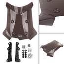 Para-brisa de motocicleta adequado para BMW F750GS F850GS ADV 2018-2020 Genérico