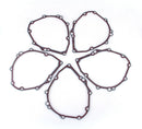 5PCS STATOR GASKET CRANKCASE for Suzuki HAYABUSA GSX1300R 1999-2016 11483-24F00