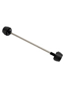 Honda Cb650R 2021-2023 Axle Slider Wheel Guard Axle Guard Black