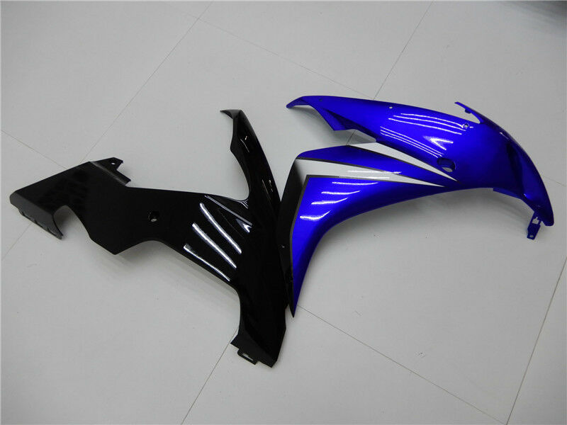 ABS Injection Plastic Fairing Kit för Yamaha YZF R1 2004-2006 Gloss Blue Generic