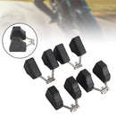 Karburator reparationssæt flyder velegnet til 38 40 42 45 DCOE 40 DCOM 48 50 55 DCO Generisk