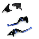 Justerbar kopplingsbroms för Trident 2022 Bobber 2017-2019 Tiger 800 Generic