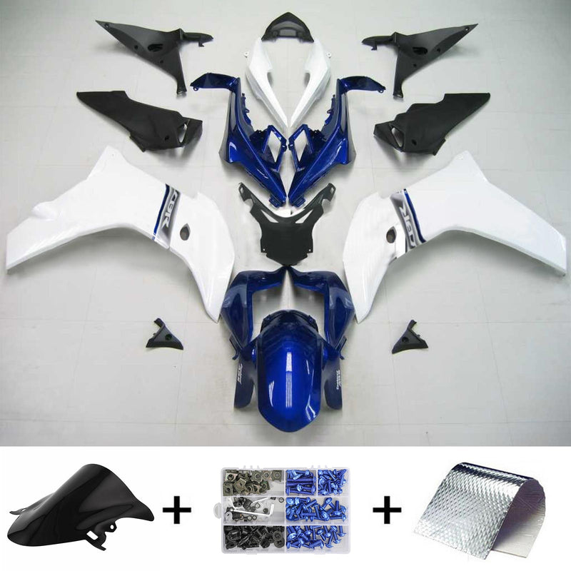 2011-2013 Honda CBR600F kåpa kit