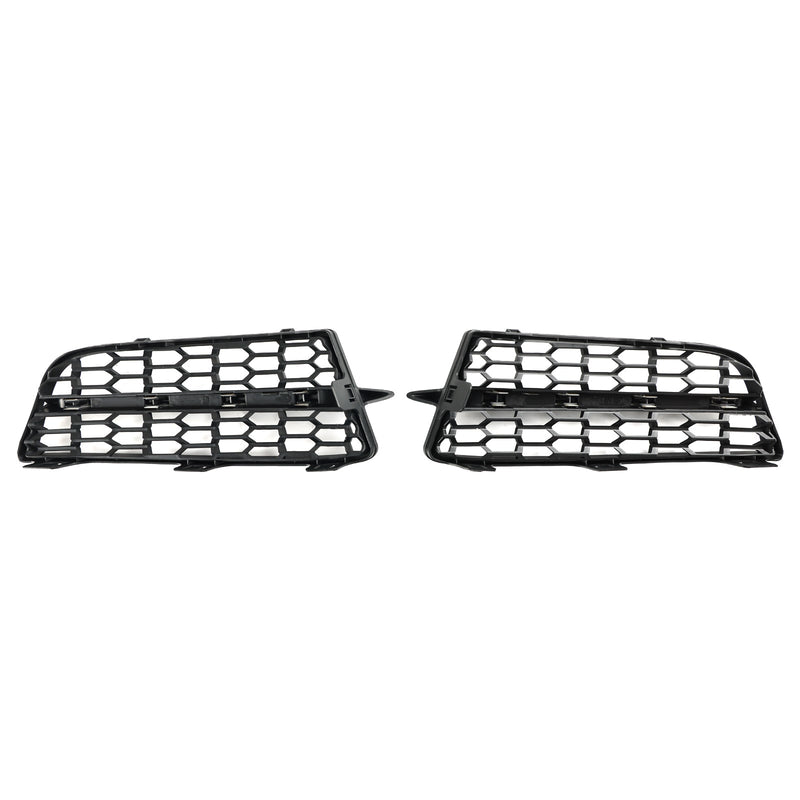 BMW F20 F21 2011-2015 M 2ST Främre stötfångare Dimljus Kåpa Bezel Grill Grille.