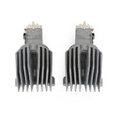 2x DRL LED-modul 63117343876 passer for BMW 5-serien F10 F11 LCI 2014-2016