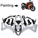 Amotopart Verkleidungsset für Honda CBR650F 2017–2019, Karosserie, Kunststoff, ABS