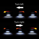 Nummerpladeholder rammebeslag egnet til Kawasaki Vulcan S / Cafe 2015-2020 Generisk