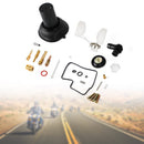 Sada na přestavbu karburátoru s pístem a plovákem vhodná pro Honda VLX400 Steed 400 Generic