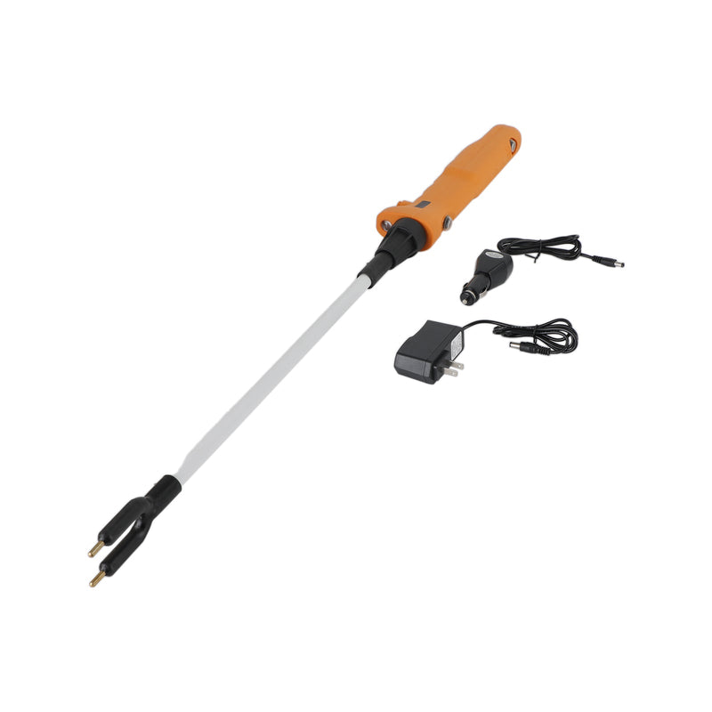 34,3" Livestock Prod Electric Cattle Prod Wiederaufladbarer Sicherheitstierstock