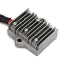 Jännitteensäätimen tasasuuntaaja sopii Kawasaki Z125 Pro 2017 2018 2019 2020 2021 Generic