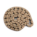 2009-2012 Yamaha Yzf R1 Racebase 50th 94591-60126 Heavy Duty registerkjede