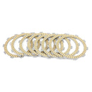 Koblingsfriktionsskivesæt til Honda CBR CBF 600 VFR 700 750 800 Generisk