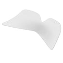 Capa protetora da lente do farol dianteiro se encaixa Kawasaki Ninja Z1000 03-06 Azul Genérico