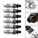 1990-2007 Toyota HZJ105 HZJ75 HZJ78 HZJ79 6PCS Einspritzdüsen 23600-19075 Fedex Express