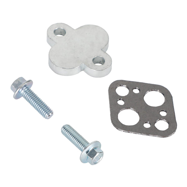 1986-1995 Suzuki Samurai Low Range Off-Road EGR Block Off Plate Kit