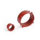 Areyourshop 2 stk. luftkanaltætning til turbolader 6420940480 6420940580 Passer til Mercedes Generic