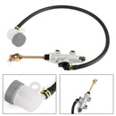 Bakre huvudbromscylinder lämplig för Suzuki LTA500F LTF500F Vinson 500 2003-2007 Generic