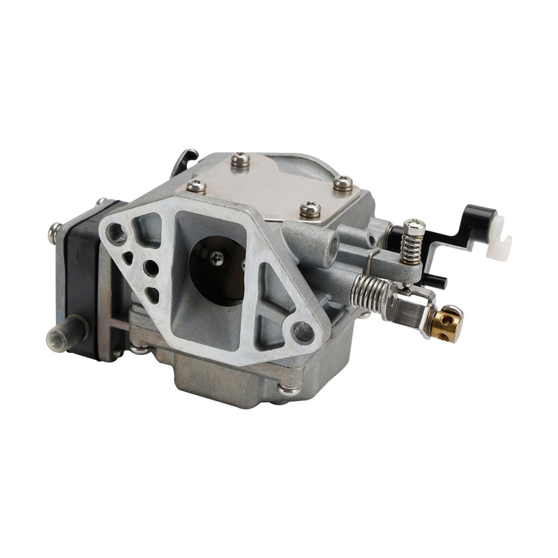 Carburador carburador adequado para motor Yamaha/Parsun 2 tempos 9,9 HP 15 HP 63V-14301-10