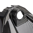 Aprilia RS 660 2020-2022 Carenagem da chave de ignição da tampa do tanque dianteiro em carbono