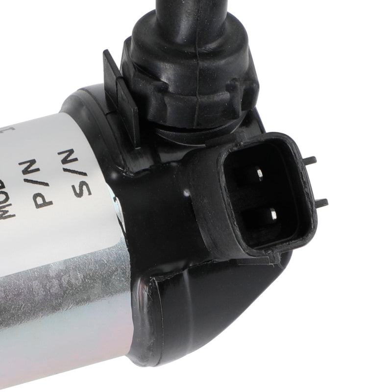 Solenoide de cierre de combustible 1G772-60012 para Kubota V3300 V3600 1G772-60014 12V